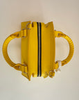 Borsa Manila Grace piccola giallo