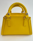 Borsa Manila Grace piccola giallo