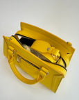 Borsa Manila Grace piccola giallo