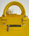 Borsa Manila Grace piccola giallo