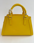 Borsa Manila Grace piccola giallo