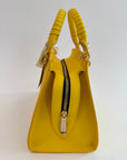 Borsa Manila Grace piccola giallo