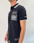 Polo Philipp Plein Sport nero