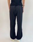 Pantalaccio Rebeka Ross nero