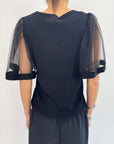 Pullover Artigli tulle
