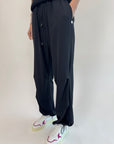 Pantalaccio Rebeka Ross nero