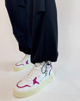 Pantalaccio Rebeka Ross nero