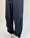 Pantalaccio Rebeka Ross nero