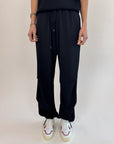 Pantalaccio Rebeka Ross nero