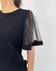Pullover Artigli tulle