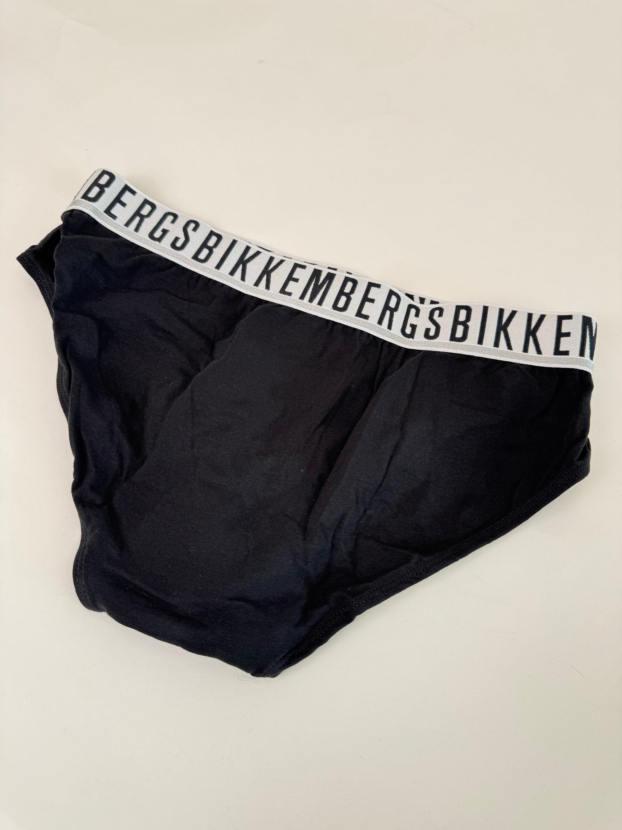 Bi-Pack Bikkembergs Slip nero o blu