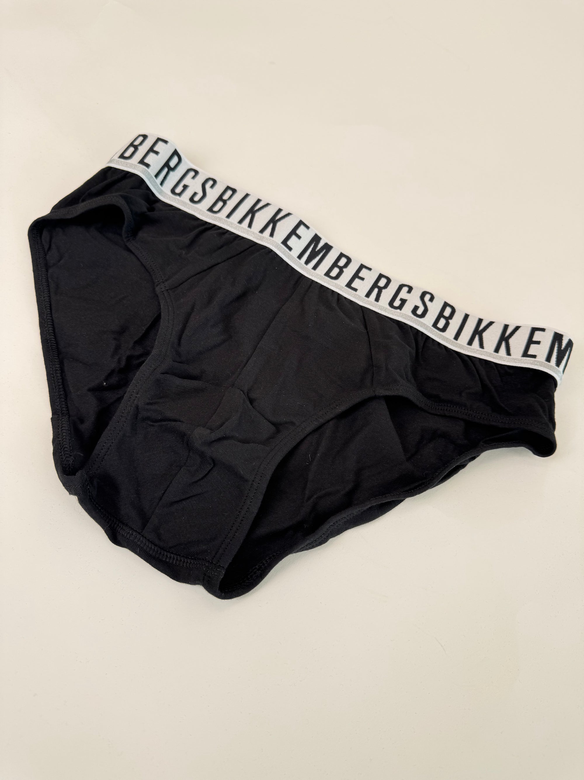 Bi-Pack Bikkembergs Slip nero o blu