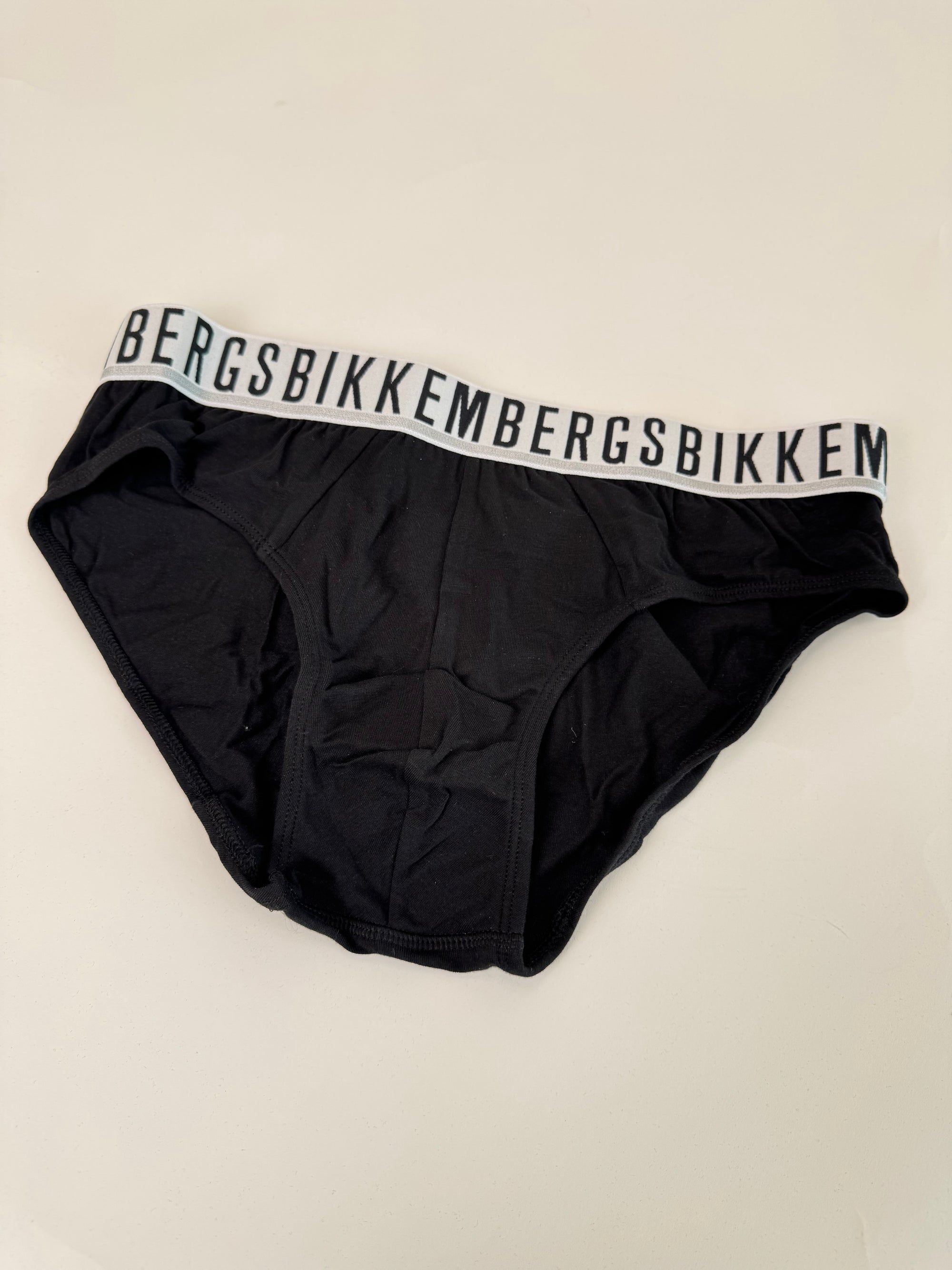 Bi-Pack Bikkembergs Slip nero o blu