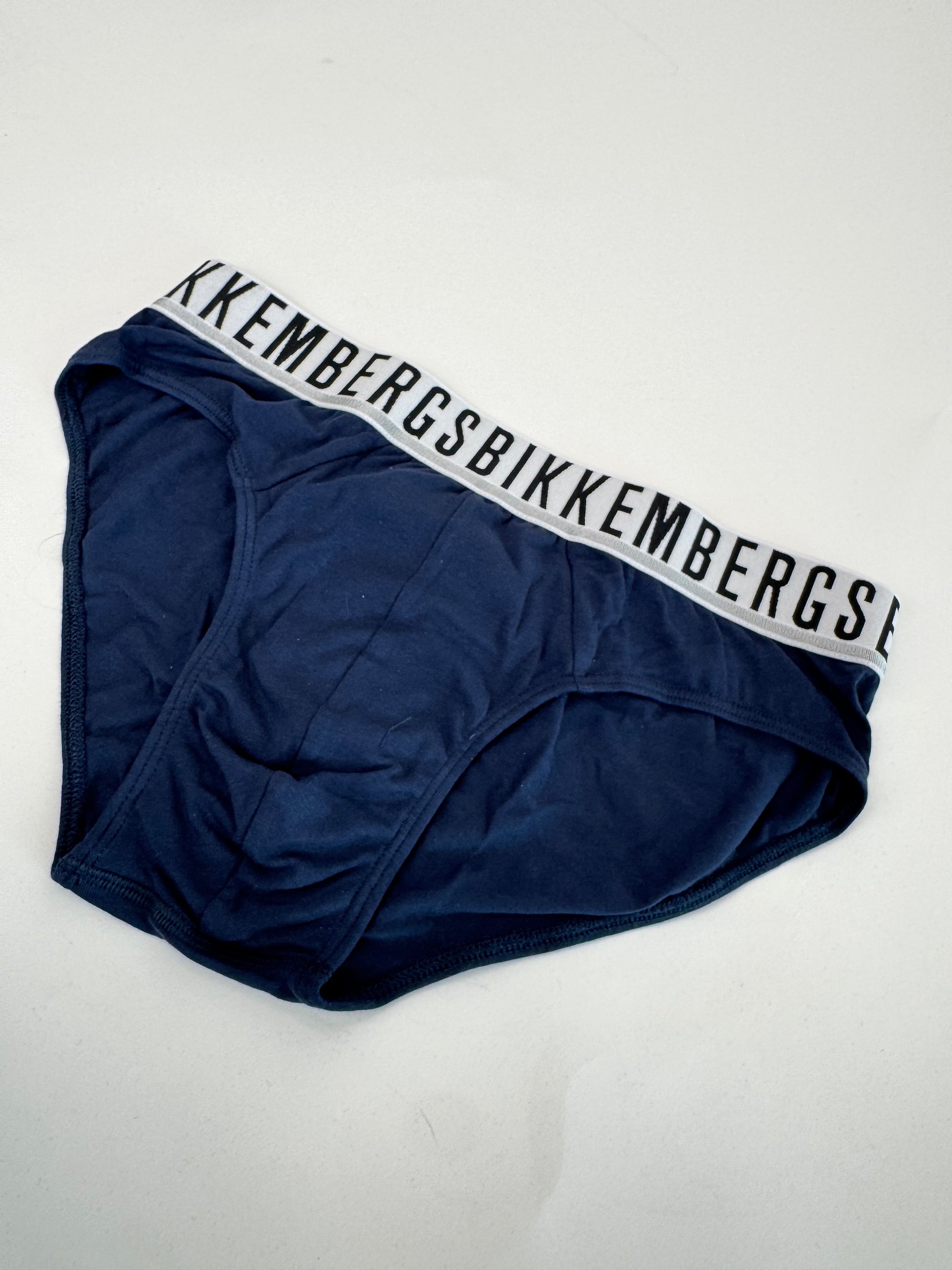 Bi-Pack Bikkembergs Slip nero o blu