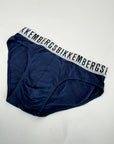 Bi-Pack Bikkembergs Slip nero o blu