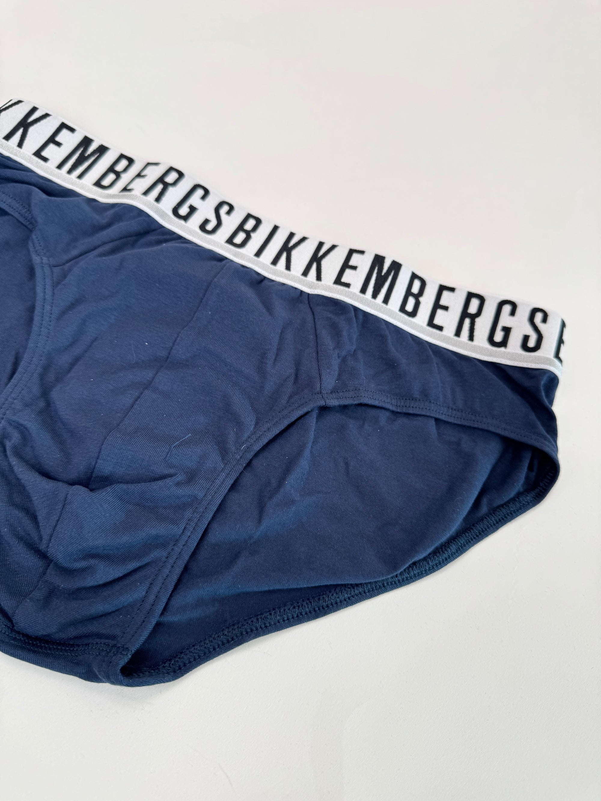 Bi-Pack Bikkembergs Slip nero o blu