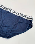 Bi-Pack Bikkembergs Slip nero o blu