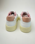 Sneaker Ho'op White Pink