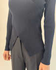 Pullover Griffai incrocio