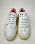 Sneaker Ho'op White Pink
