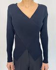 Pullover Griffai incrocio