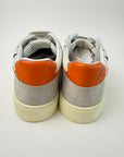 Sneaker Ho'op White Orange