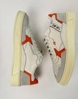 Sneaker Ho'op White Orange