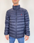 Giubbino Ralph Lauren Blu navy