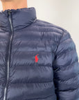 Giubbino Ralph Lauren Blu navy
