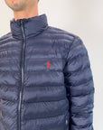 Giubbino Ralph Lauren Blu navy