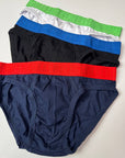 Tri-Pack SLIP Bikkembergs 3 colori