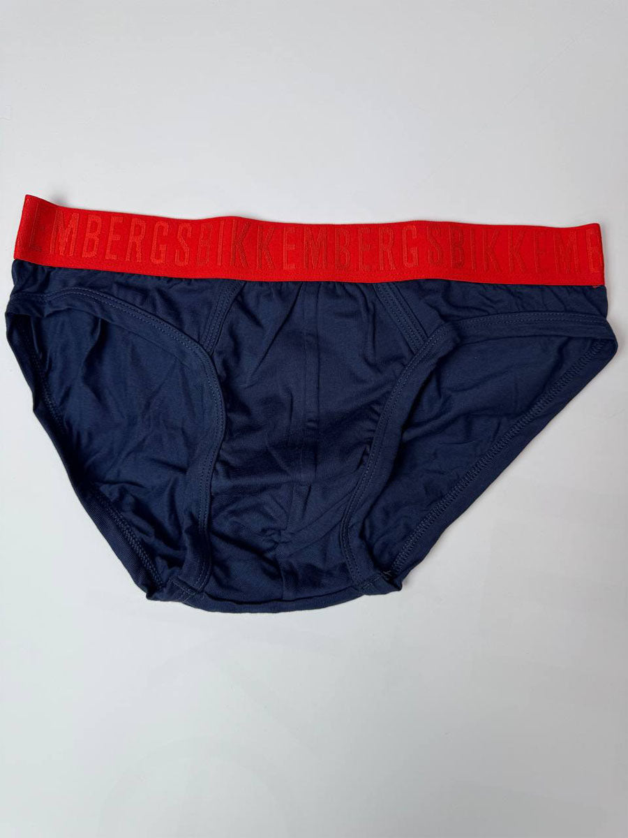 Tri-Pack SLIP Bikkembergs 3 colori