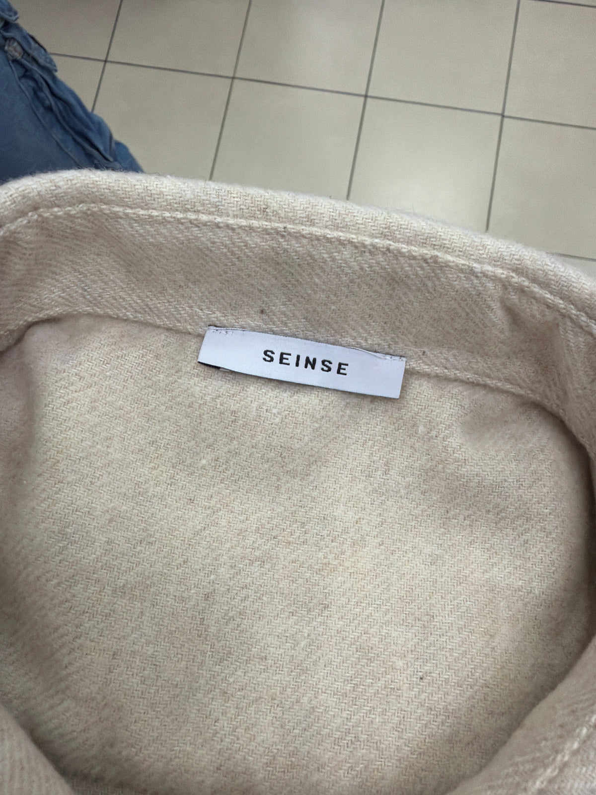 CAMICIA SEINSE