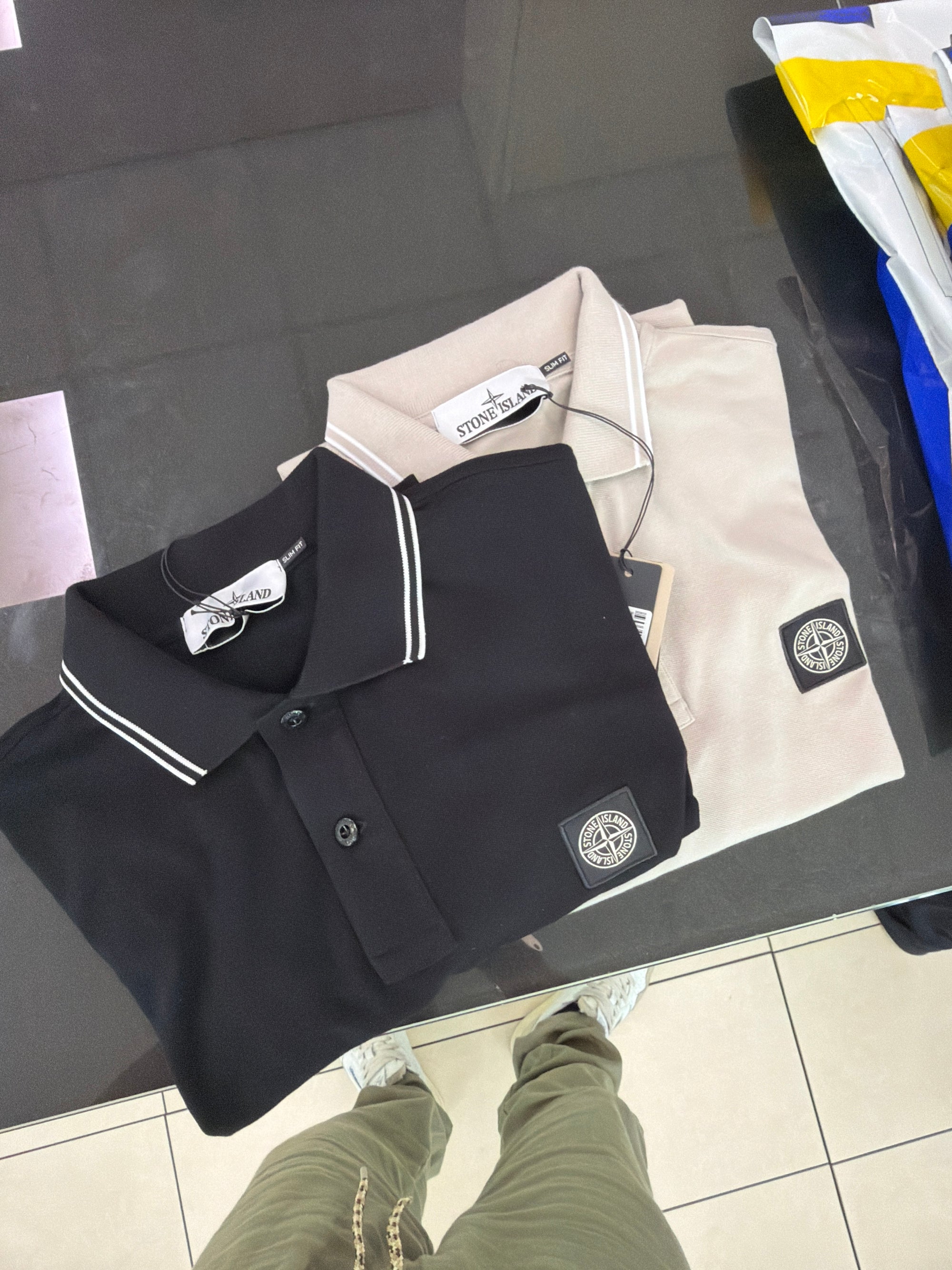POLO STONE