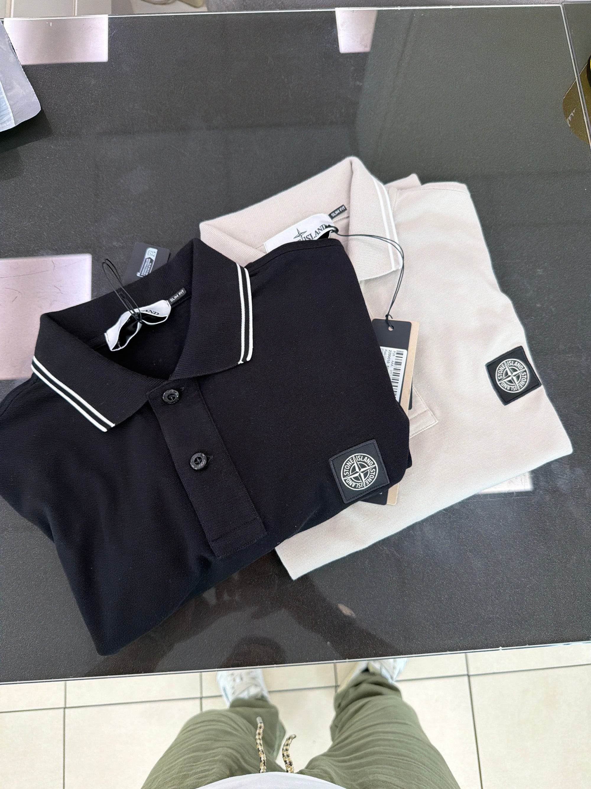 POLO STONE M