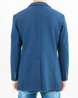 Cappotto OverD colore blu