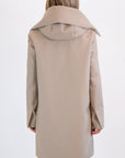 Cappotto RRD sabbia