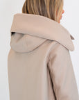 Cappotto RRD sabbia