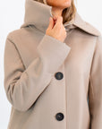 Cappotto RRD sabbia