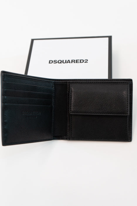 Portafoglio clearance dsquared uomo