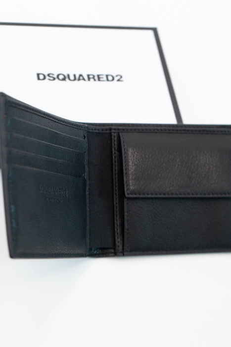 Dsquared2 on sale portafoglio uomo