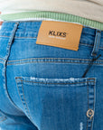 Jeans Klixs denim