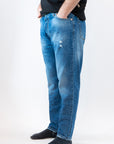 Jeans Klixs denim regular fit