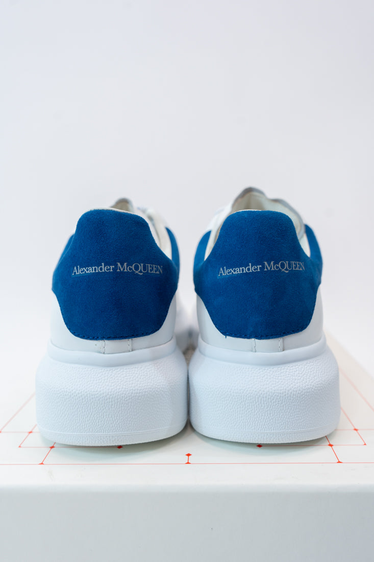 Alexander mcqueen bianche e blu online