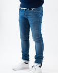 Jeans Dondup denim medio