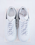 Sneakers Alexander McQueen White Black