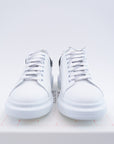 Sneakers Alexander McQueen White Black