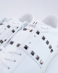 Sneakers Valentino White Borchie