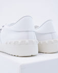 Sneakers Valentino White Borchie