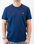 T-shirt Polo Ralph Lauren blu